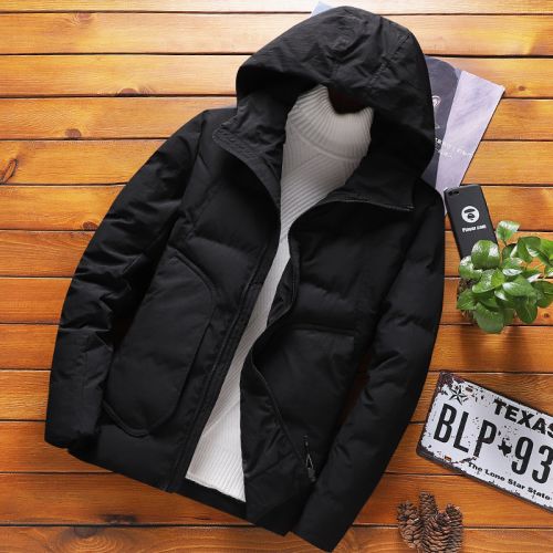 Blouson hiver pour Homme en Coton polyester - Ref 3111927