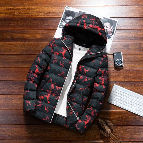 Blouson hiver pour Homme en Polyester - Ref 3111954