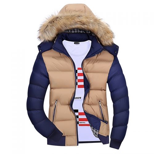 Blouson hiver pour Homme S-ROEVE en Coton polyester - Ref 3111962