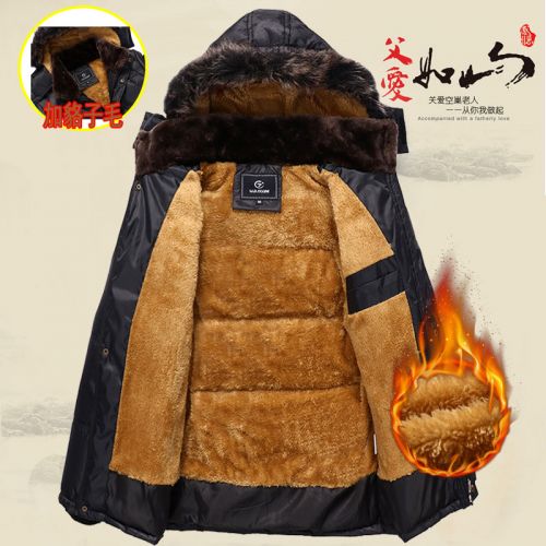 Blouson hiver pour Homme en Polyester - Ref 3111967