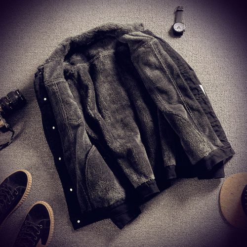 Blouson hiver pour Homme - Ref 3111986