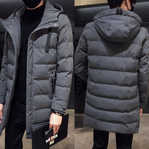 Blouson hiver pour Homme DANSE DU LOUP - Ref 3111993