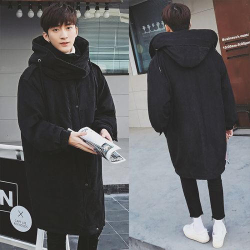 Blouson hiver pour Homme en Coton - Ref 3111995