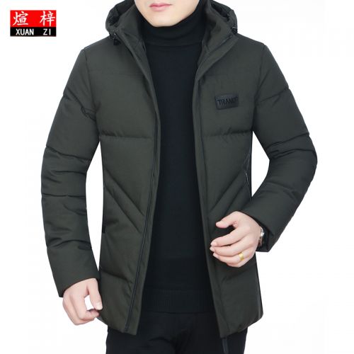 Blouson hiver pour Homme - Ref 3111997