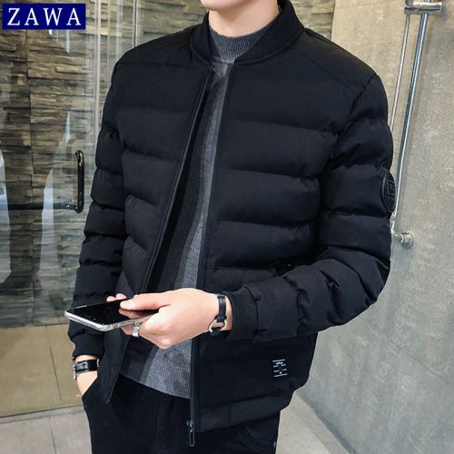Blouson hiver pour Homme ZAWA en Polyester - Ref 3111999