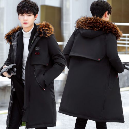 Blouson hiver pour Homme en Polyester - Ref 3112007