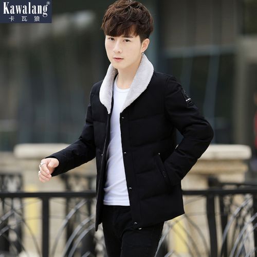 Blouson hiver pour Homme - Ref 3112021