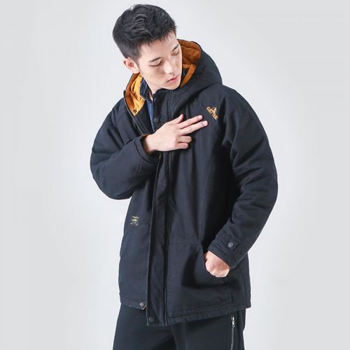 Blouson hiver pour Homme en Coton polyester - Ref 3112028
