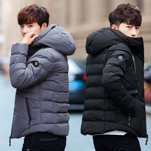 Blouson hiver pour Homme SALICALE - Ref 3112038