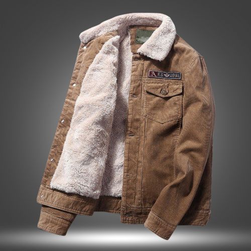Blouson hiver pour Homme LUXURY VIEW RAVI en Coton - Ref 3112041