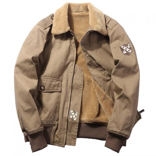 Blouson hiver pour Homme en Coton - Ref 3112056