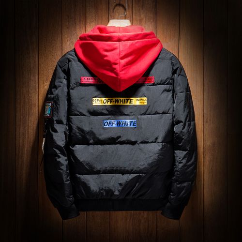 Blouson hiver pour Homme en Coton polyester - Ref 3112104