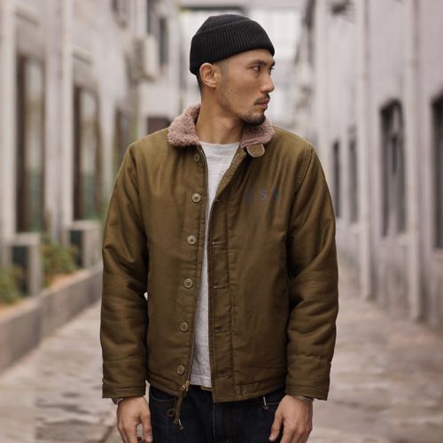 Blouson hiver pour Homme - Ref 3112113