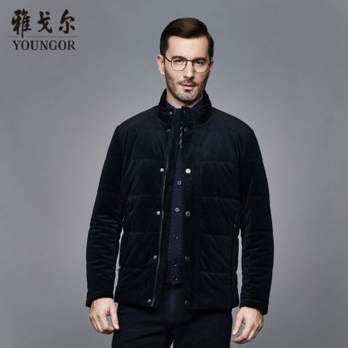 Blouson hiver pour Homme YOUNGOR - Ref 3112124