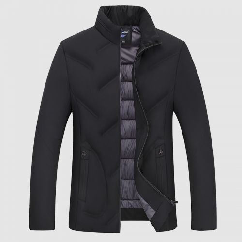 Blouson hiver pour Homme en Coton polyester - Ref 3112132