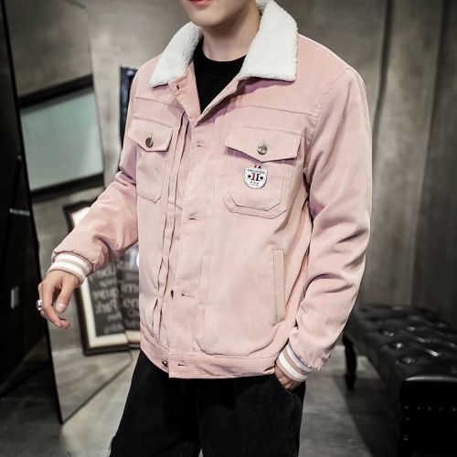 Blouson hiver pour Homme en Coton - Ref 3112133