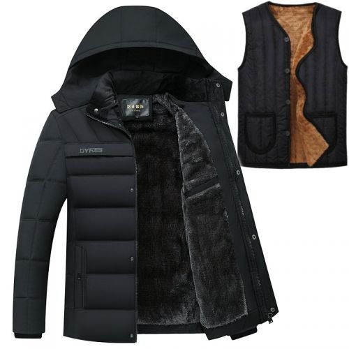 Blouson hiver pour Homme en Coton - Ref 3112148