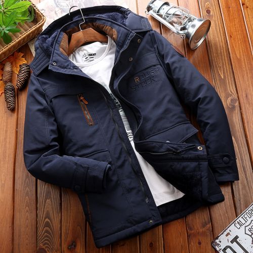 Blouson hiver pour Homme - Ref 3112167