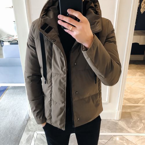 Blouson hiver pour Homme BULLWORLD en Nylon - Ref 3112171