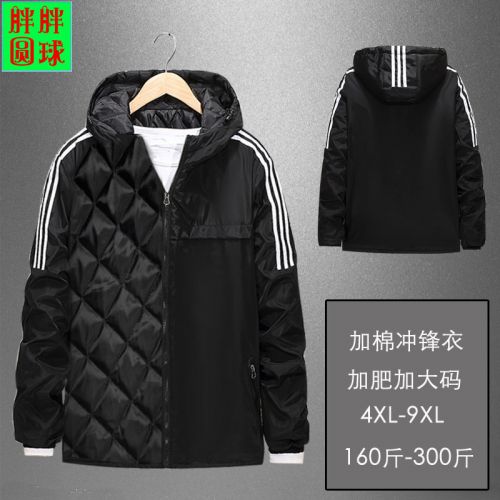 Blouson hiver pour Homme en Coton polyester - Ref 3112173