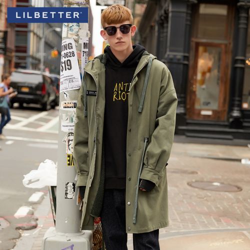 Blouson hiver pour Homme LILBETTER - Ref 3112188
