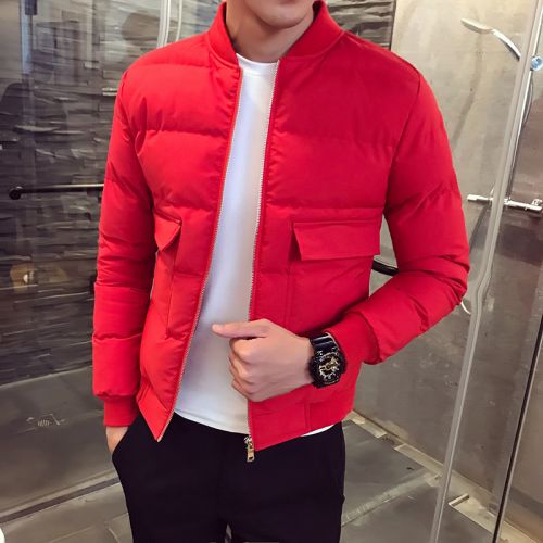 Blouson hiver pour Homme en Coton polyester - Ref 3112211