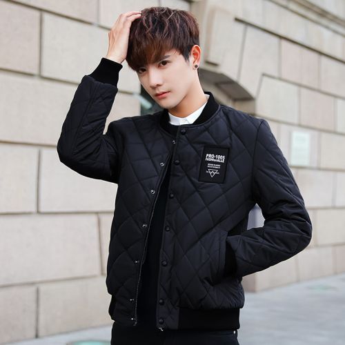 Blouson hiver pour Homme UBORAY en Coton polyester - Ref 3112218