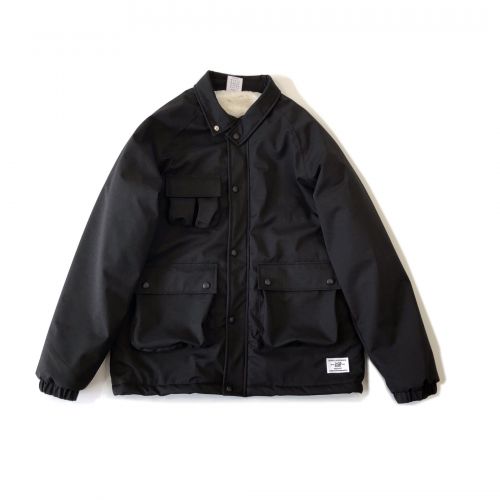 Blouson hiver pour Homme NDSA en Nylon - Ref 3112225