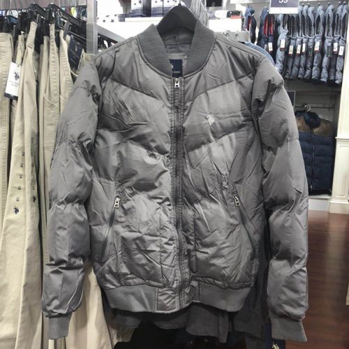 Blouson hiver pour Homme U.S. POLO ASSN. en Polyester - Ref 3112229