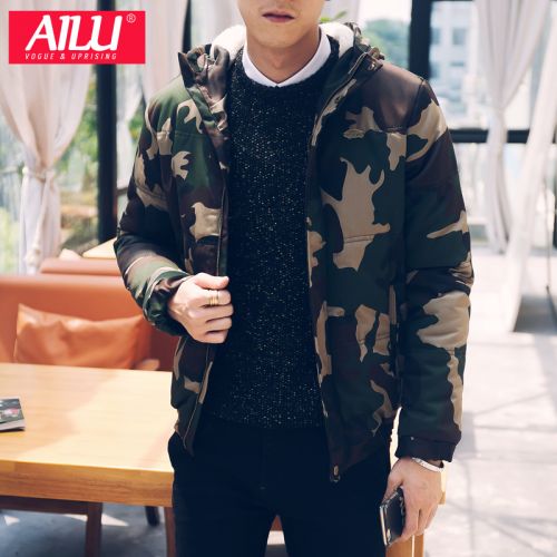 Blouson hiver pour Homme en Polyester - Ref 3112239