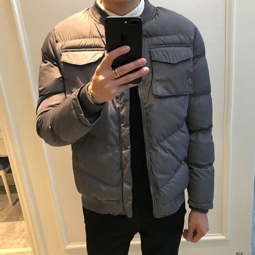 Blouson hiver pour Homme en Polyester - Ref 3112254