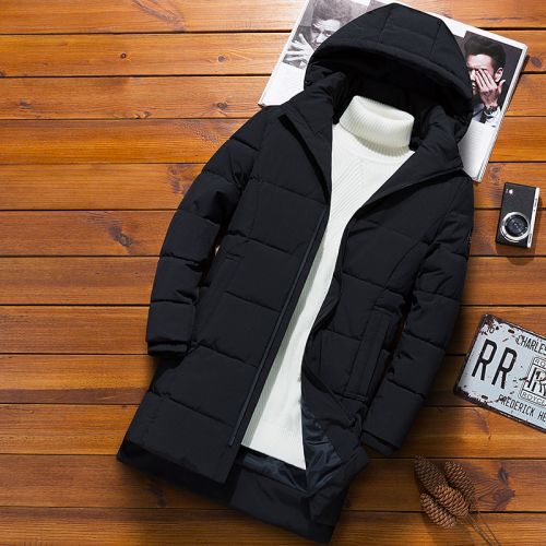 Blouson hiver pour Homme REZJESS en Polyester - Ref 3112259