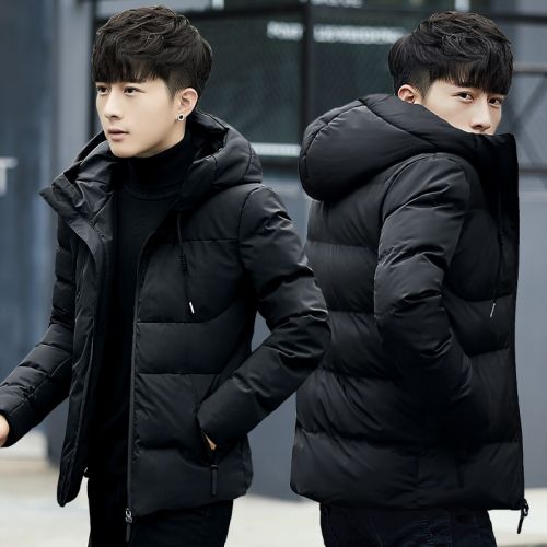 Blouson hiver pour Homme en Coton polyester - Ref 3112281