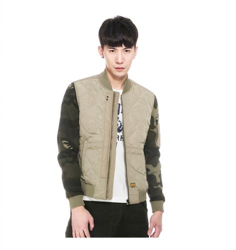 Blouson hiver pour Homme ABLE JEANS - Ref 3112284