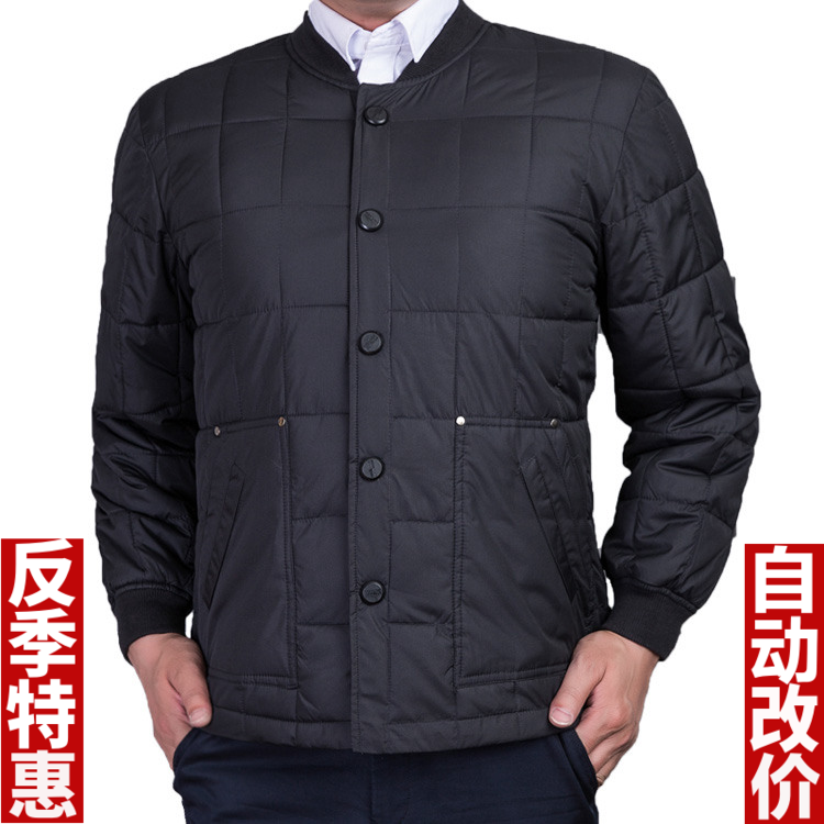 Blouson hiver pour Homme en Nylon - Ref 3112285