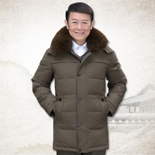 Blouson hiver pour Homme en Polyester - Ref 3112295