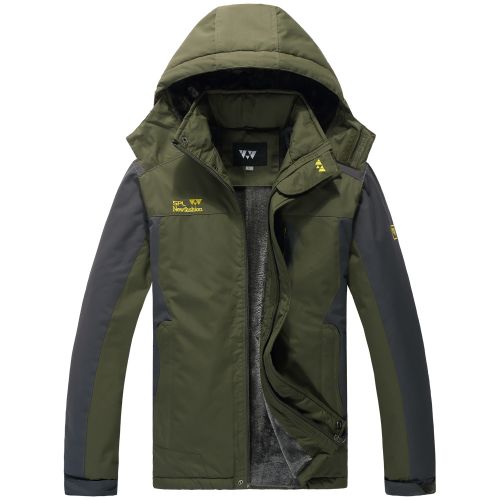 Blouson hiver pour Homme - Ref 3112296