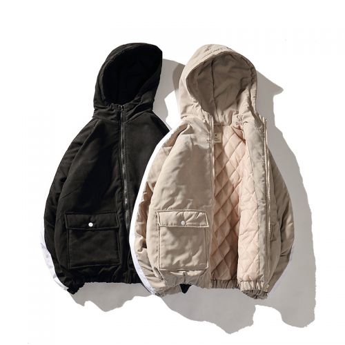 Blouson hiver pour Homme - Ref 3112302