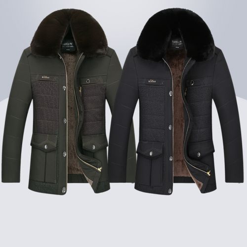 Blouson hiver pour Homme - Ref 3112306