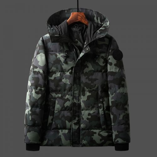 Blouson hiver pour Homme en Polyester - Ref 3112320