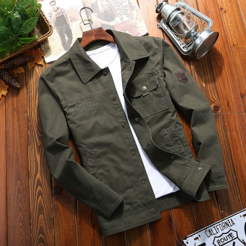 Blouson hiver pour Homme ZHAN en Coton - Ref 3112324