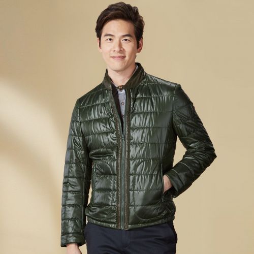 Blouson hiver pour Homme en Polyester - Ref 3112331