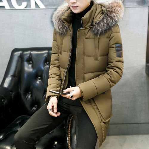 Blouson hiver pour Homme CARD SEAN - Ref 3112351