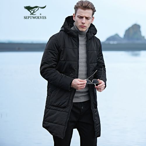Blouson hiver pour Homme SEPTWOLVES en Polyester - Ref 3112359