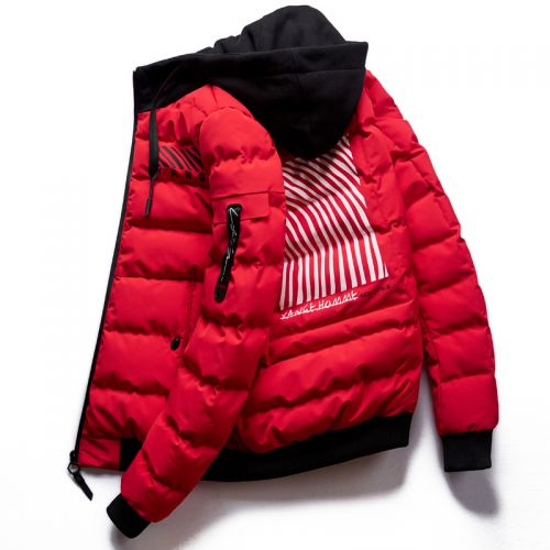 Blouson hiver pour Homme en Polyester - Ref 3112365