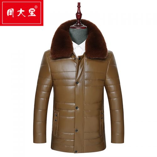 Blouson hiver pour Homme en Coton polyester - Ref 3112369