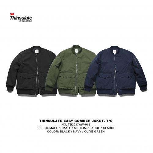 Blouson hiver pour Homme TBALLERBRAND - Ref 3112380