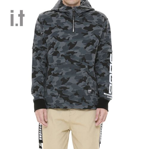 Blouson hiver pour Homme UNDER GARDEN - Ref 3112383