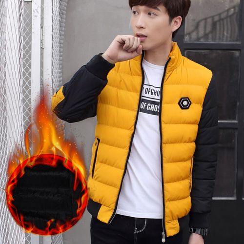 Blouson hiver pour Homme en Coton polyester - Ref 3112389