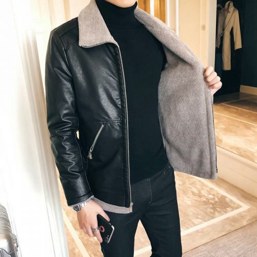 Blouson hiver pour Homme en Cachemire - Ref 3112395